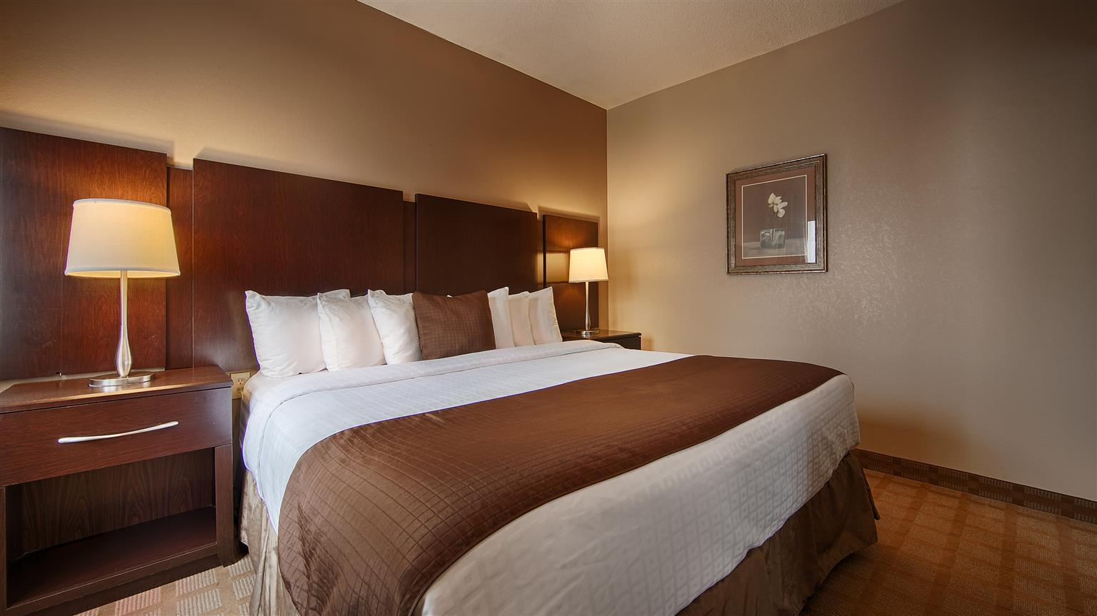Best Western Plus Russellville Hotel & Suites Экстерьер фото